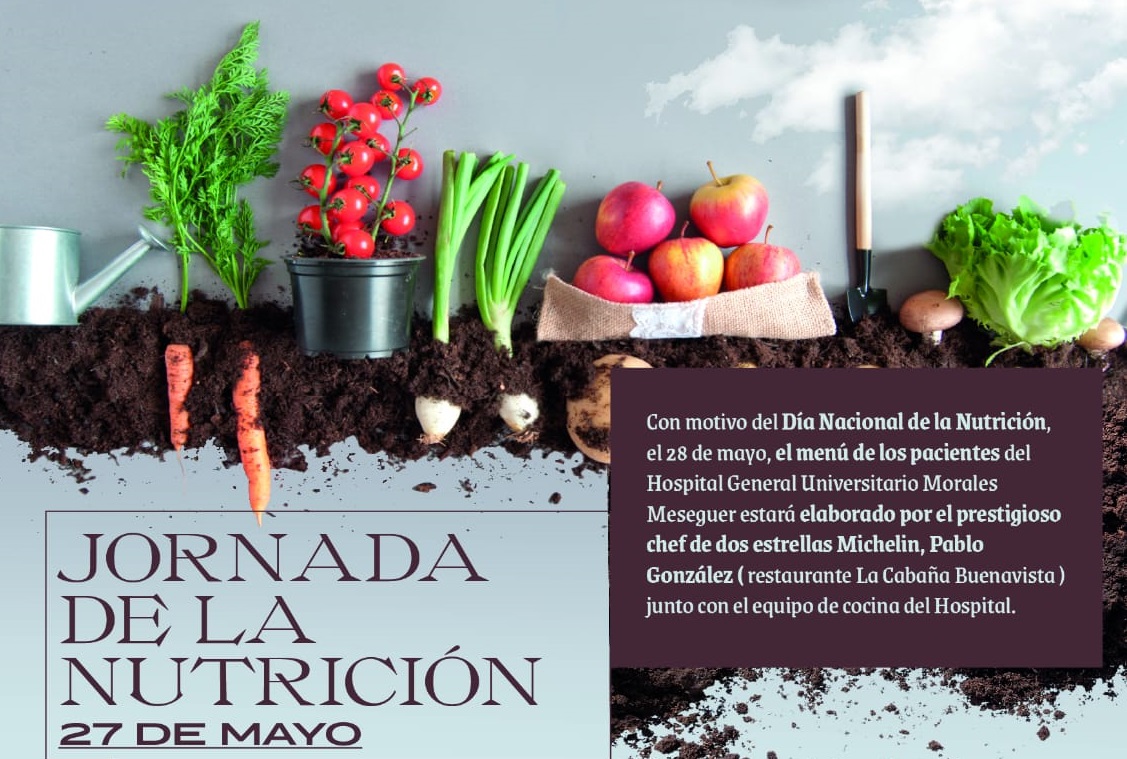 Jornada de la Nutrición