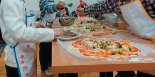 Aula de la Salud, los Sentidos y la Sostenibilidad - Talleres del Día Nacional de la Nutrición