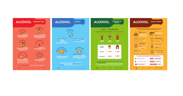 Campañas sobre alcohol