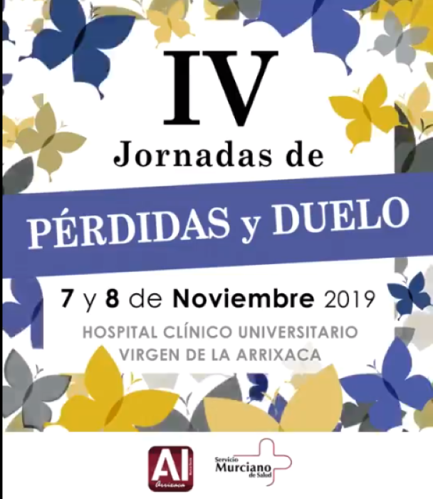 IV Jornadas de Pérdidas y Duelo