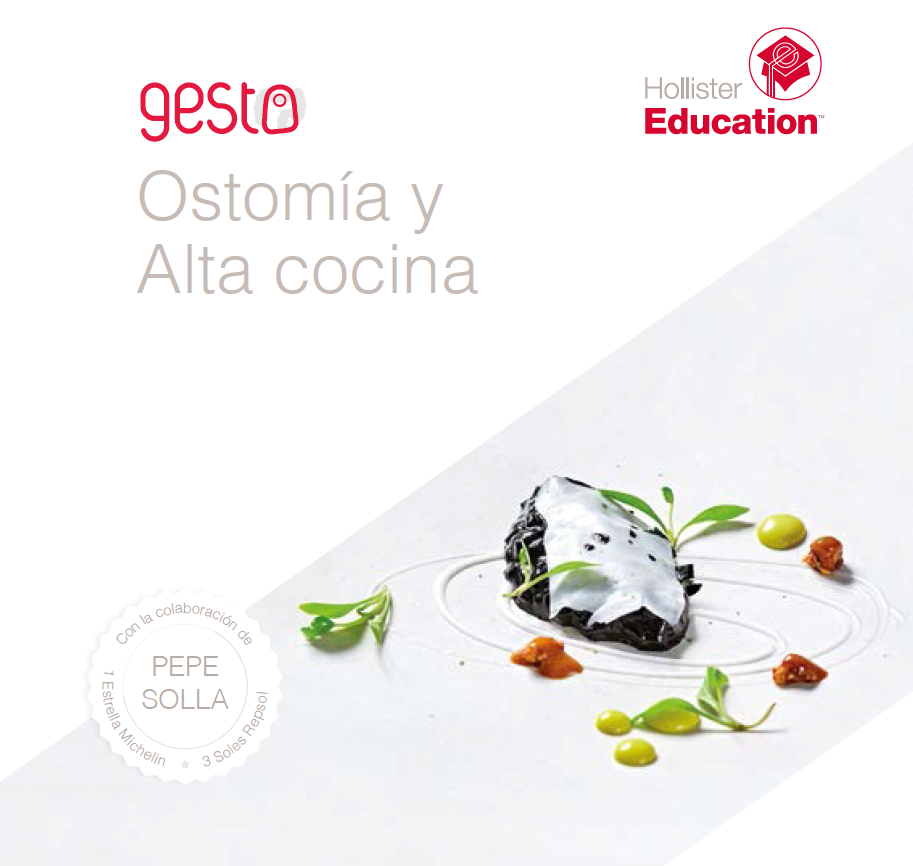 ostomía alta cocina