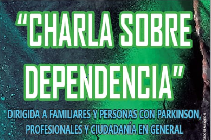 Charla sobre dependencia