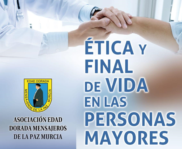 Jornada - Ética y final de vida en las personas mayores