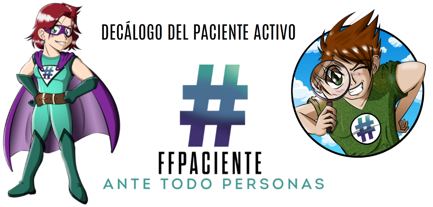 Decálogo del paciente activo