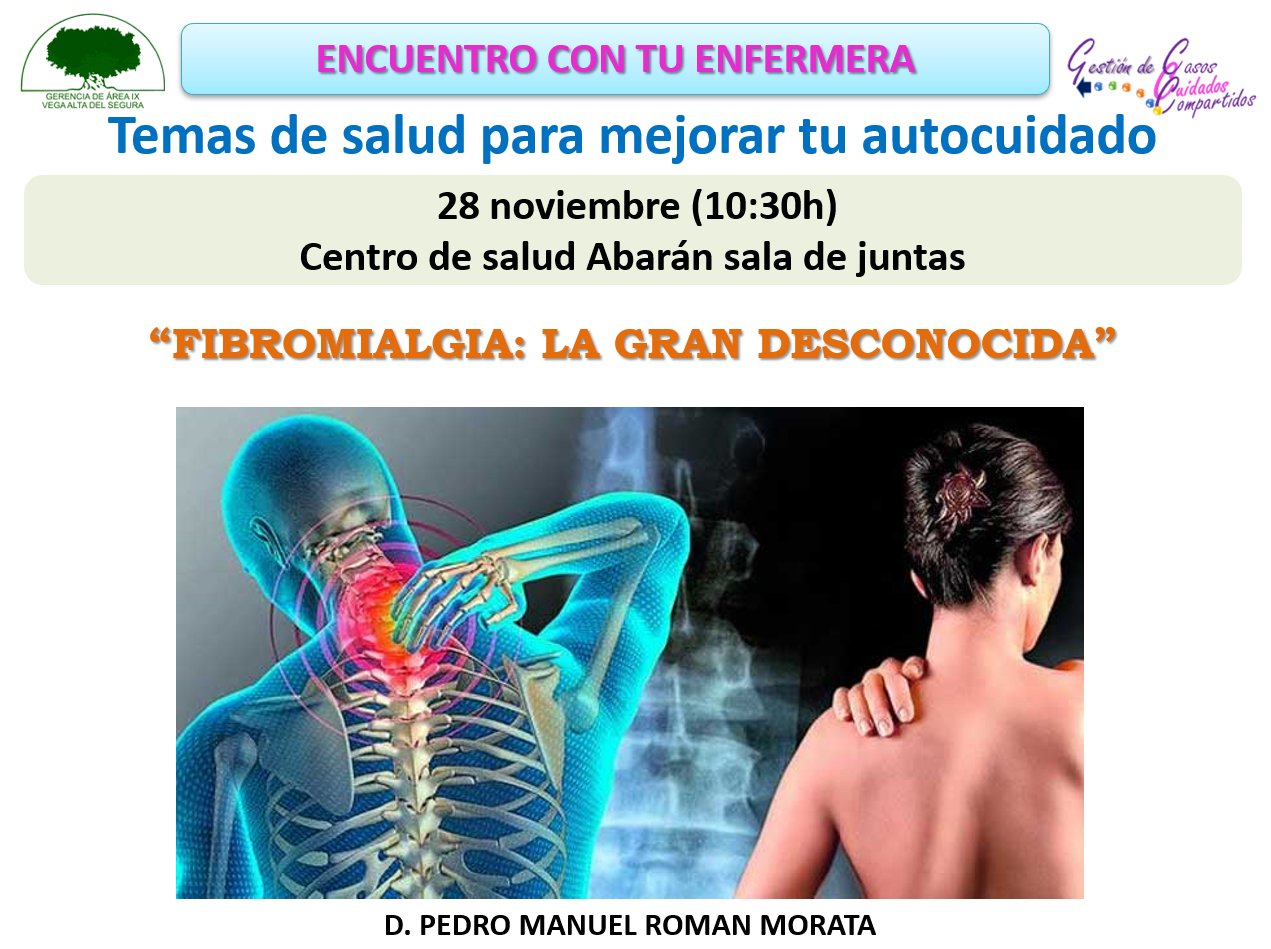 Encuentros con tu enfermera - Abarán