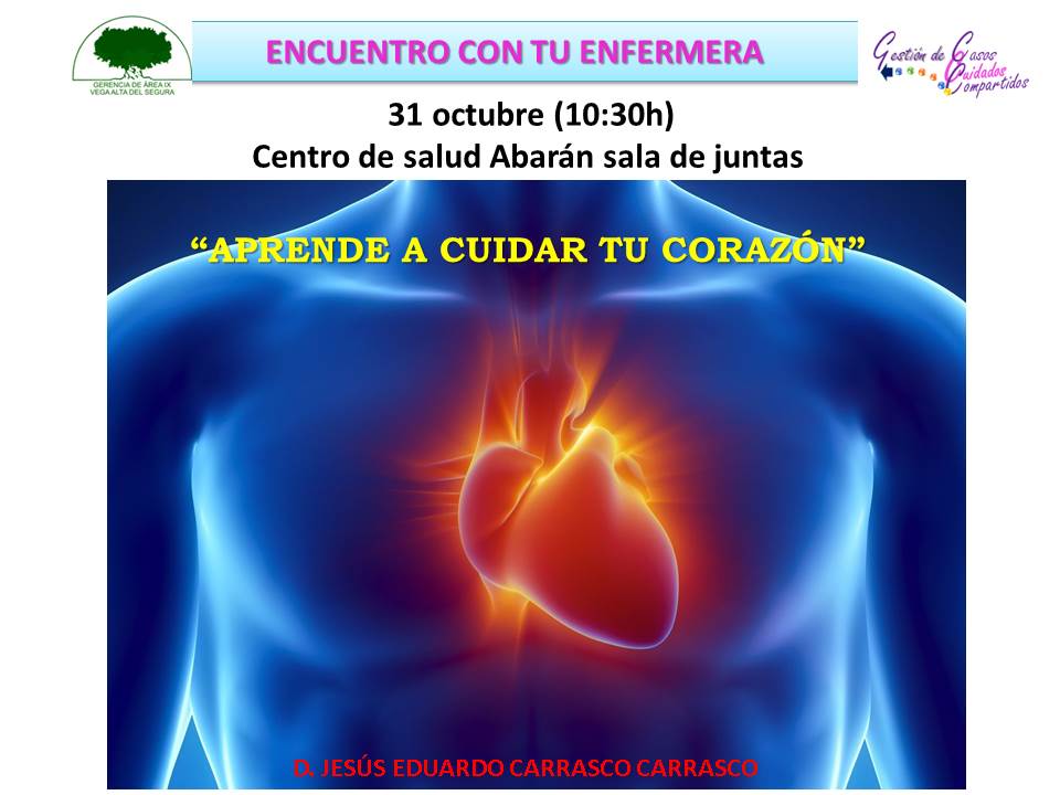 Encuentros con tu enfermera - Abarán