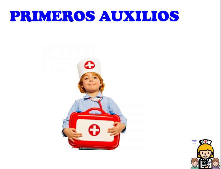 Primeros auxilios