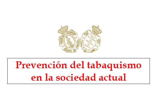 Prevención del tabaquismo en la sociedad actual