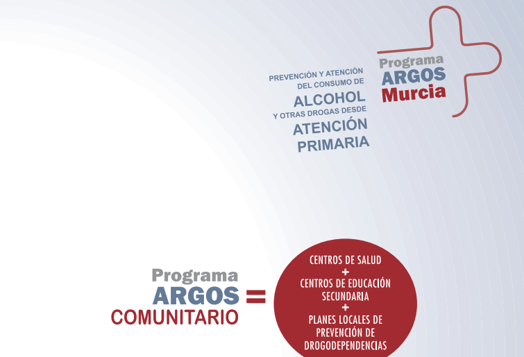 PROGRAMA ARGOS. ALCOHOL: CONCIENCIA CON CIENCIA
