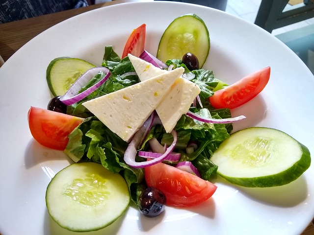 Alimentación saludable - Mazarrón