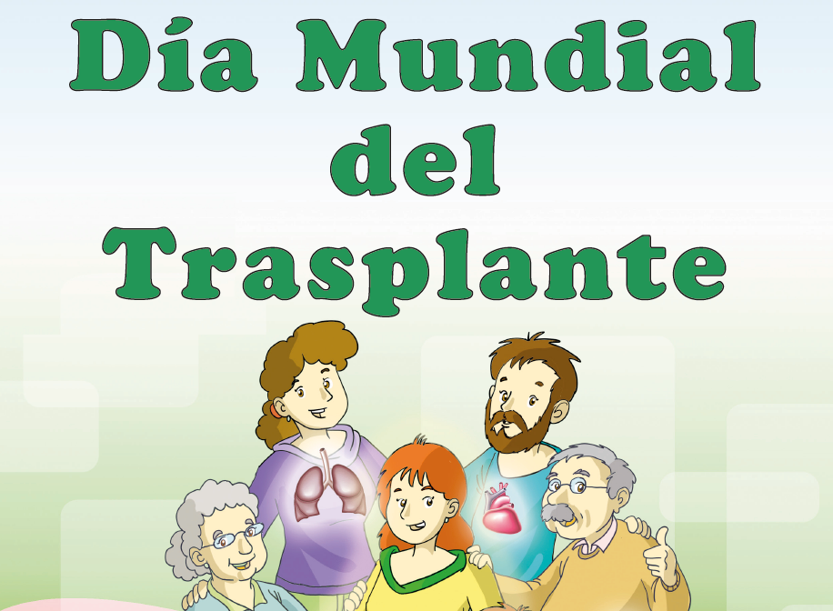 Día Mundial del Trasplante - Cartagena
