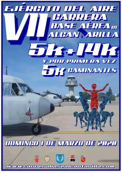 VII CARRERA BASE AÉREA DE ALCANTARILLA