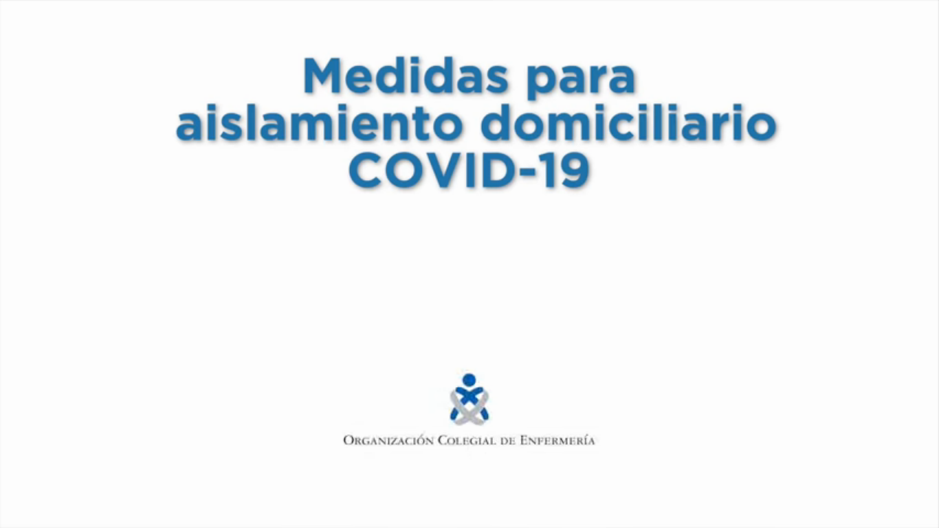 Medidas para el aislamiento