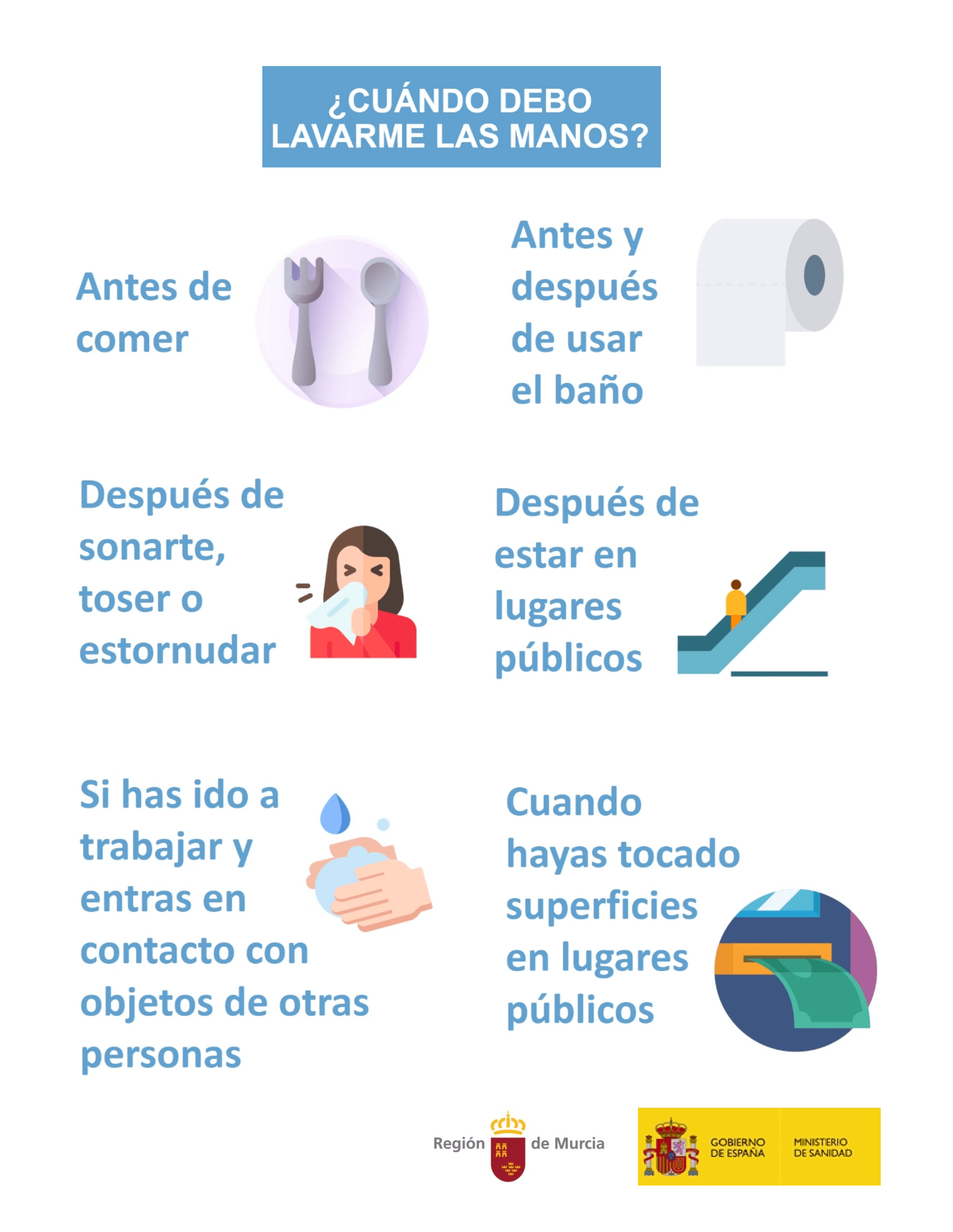 Recomendaciones y novedades de limpieza