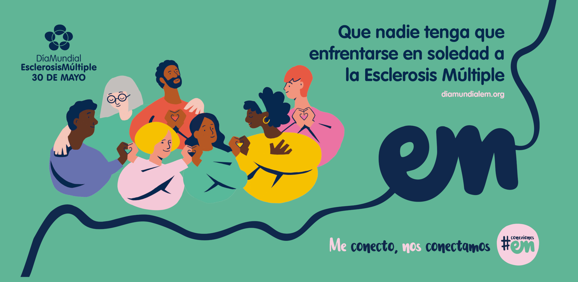 30-05-2020 Día Mundial de la Esclerosis Múltiple