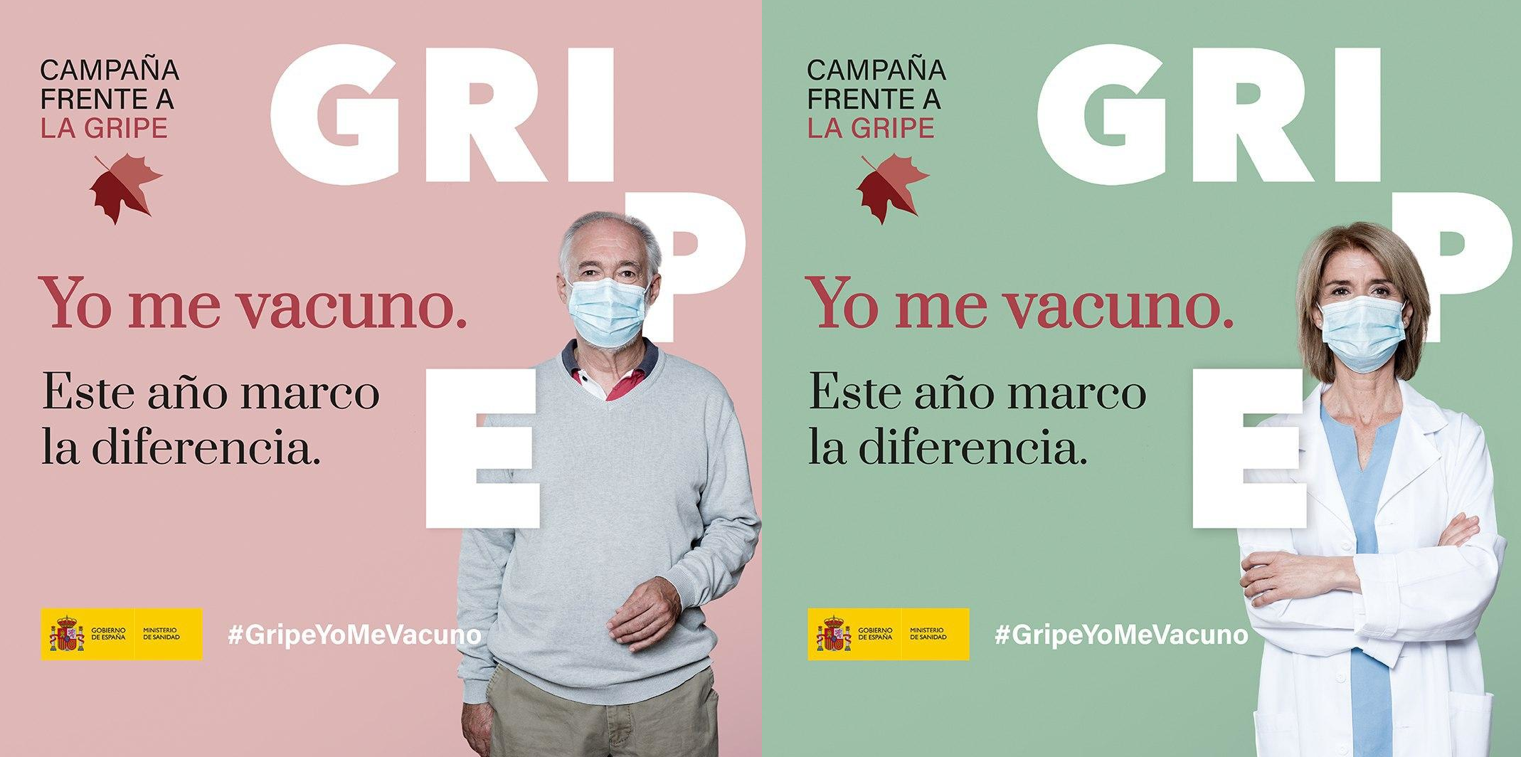 Campaña contra La Gripe 2020