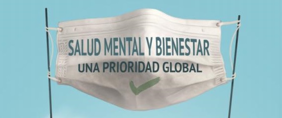 10-10-2020 Día Mundial de la Salud Mental Y Bienestar - Una prioridad global