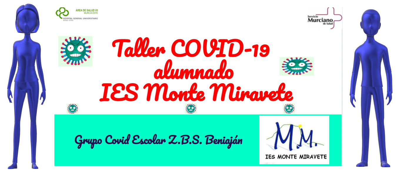 TALLER PREVENCIÓN COVID-19