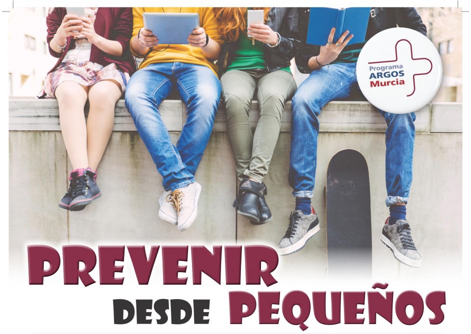  Curso: Prevenir el consumo de alcohol desde pequeños