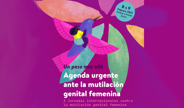X Jornadas internacionales contra la mutilación genital femenia