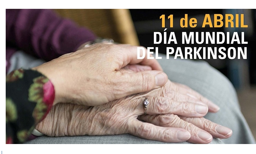 11 abril Día Mundial del Parkinson