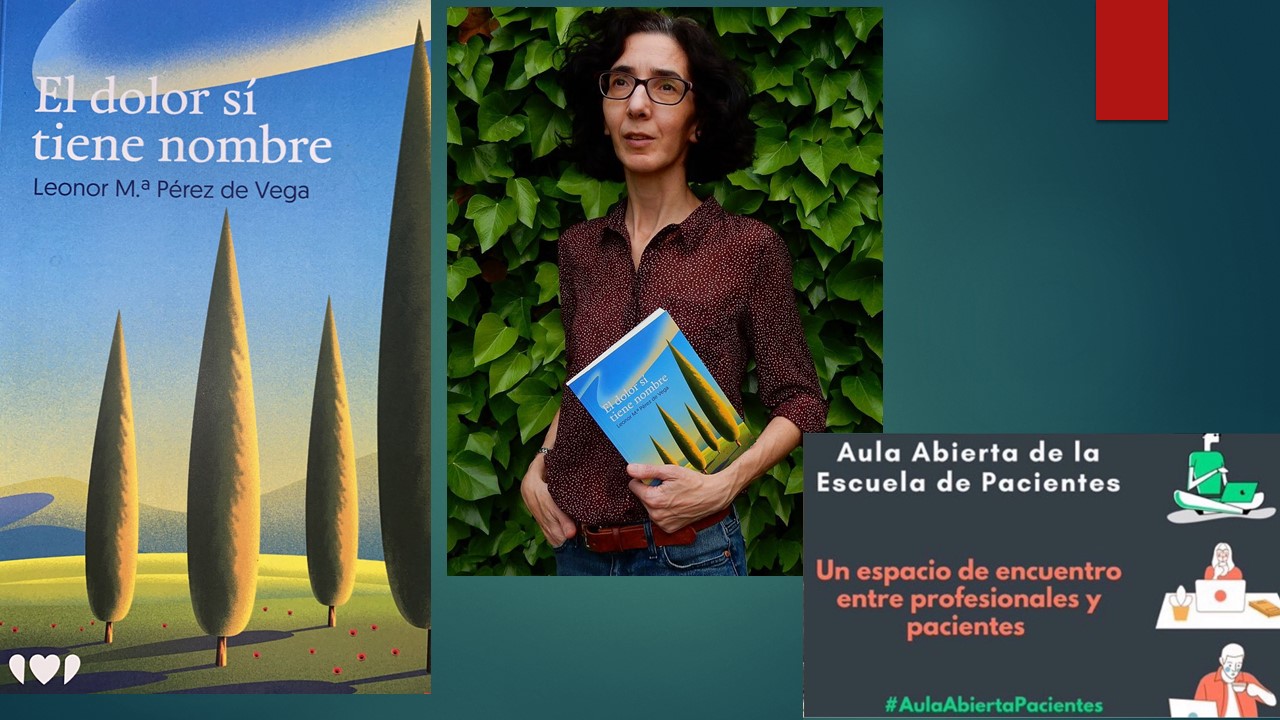 Aula Abierta sobre el dolor