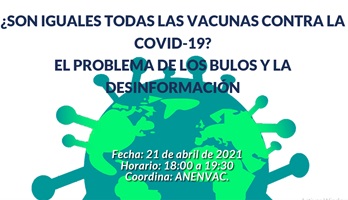 ¿Son iguales todas las vacunas contra la Covid 19? El problema de los bulos y la desinformación