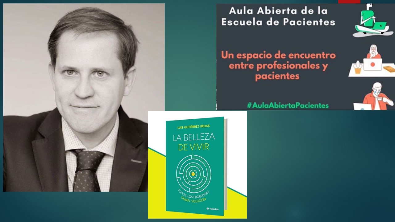 Presentación: "La belleza de vivir. Todos los problemas tienen solución".
