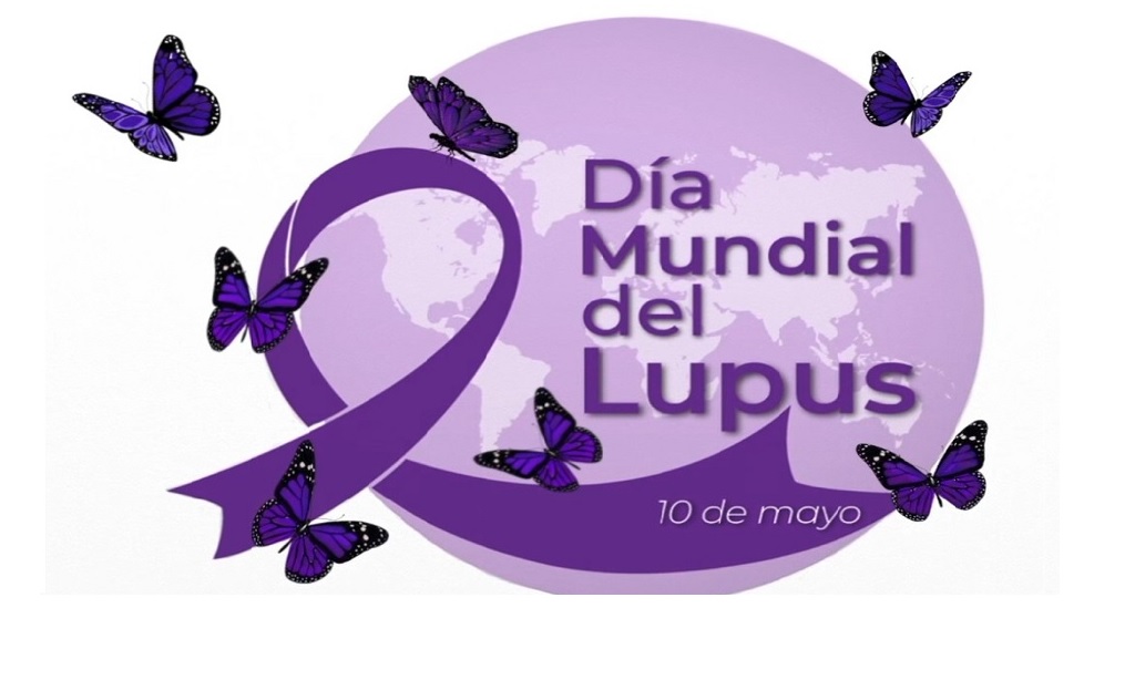 10 de mayo Día Mundial del Lupus
