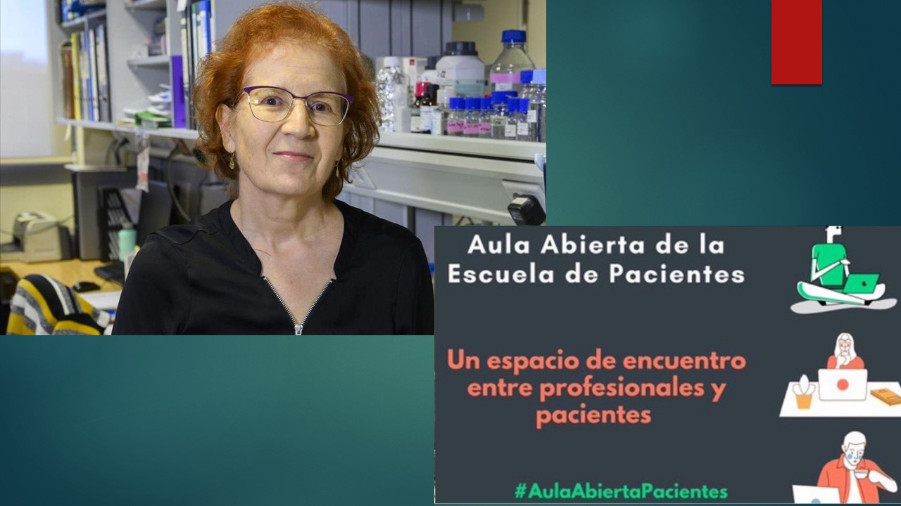 Aula Abierta sobre VACUNAS E INMUNIDAD.