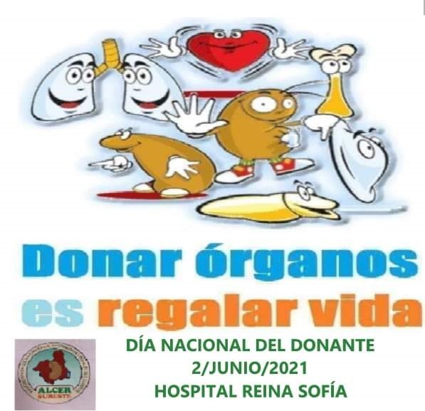 Día Nacional del Donante 2 de junio