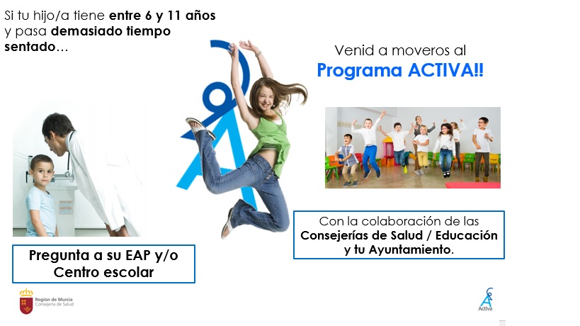 Programa Activa Familias