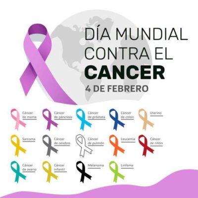 Día Mundial contra el cáncer