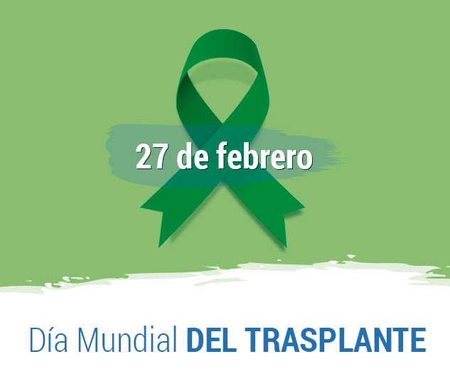 Día Mundial del Trasplante