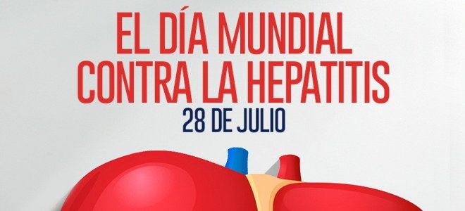 Día Mundial contra la Hepatitis
