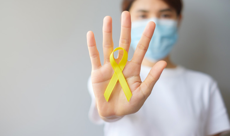 14 julio .Día mundial del sarcoma