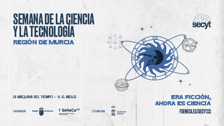 Semana de la Ciencia y Tecnología. 21-23 octubre