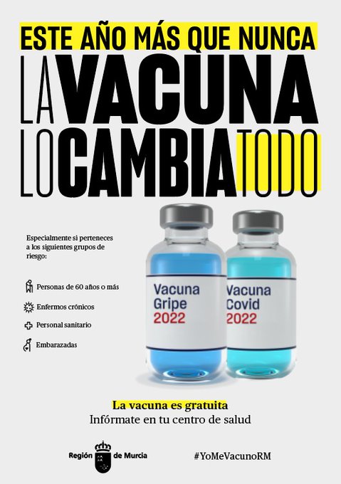 Campaña vacunación 2022