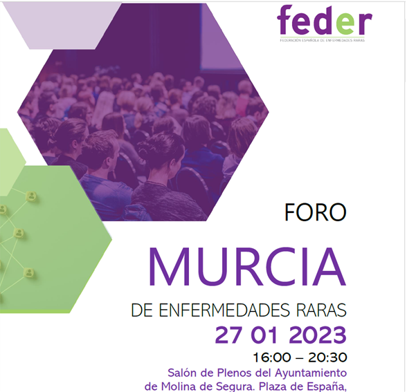 Foro Regional Enfermedades Raras