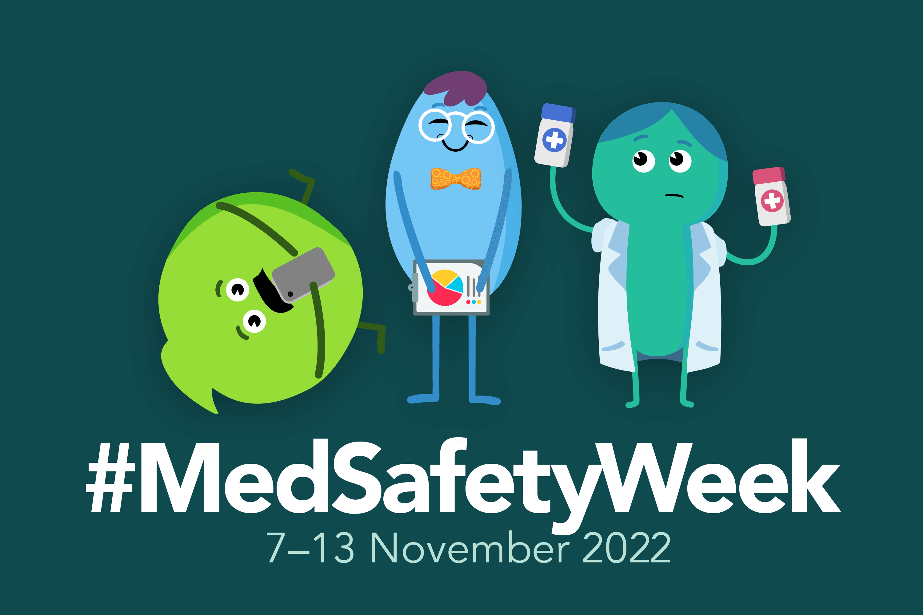 Campaña Med SafetyWeek