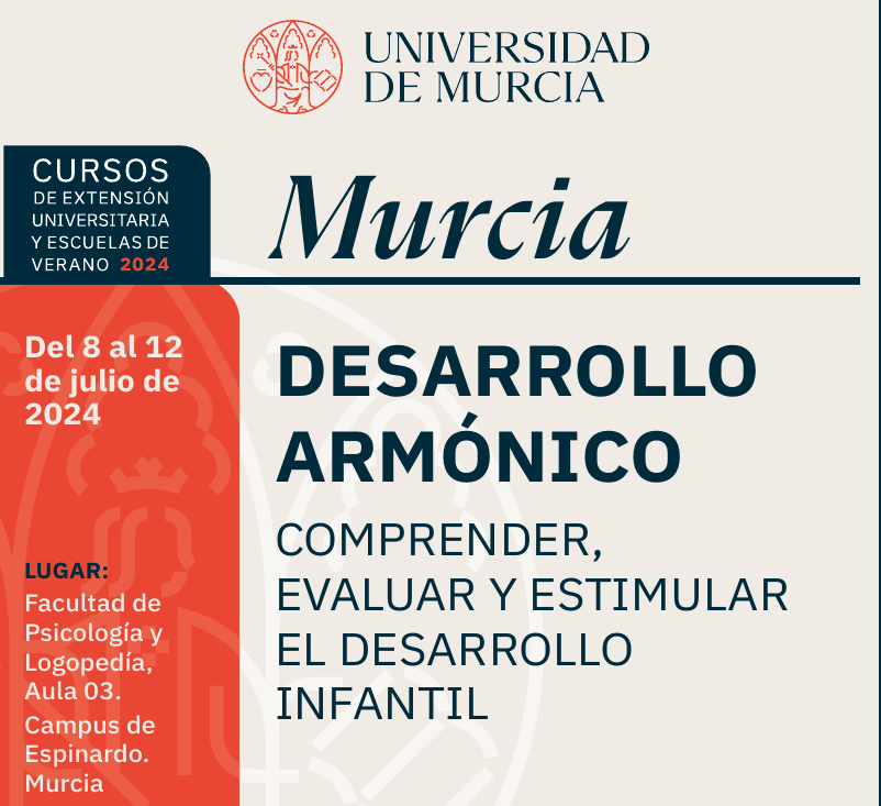 DESARROLLO ARMÓNICO: COMPRENDER, EVALUAR Y ESTIMULAR EL DESARROLLO INFANTIL