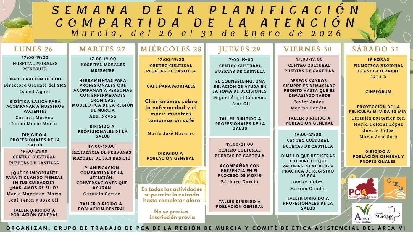 Bioética básica para acompañar a nuestros pacientes.
