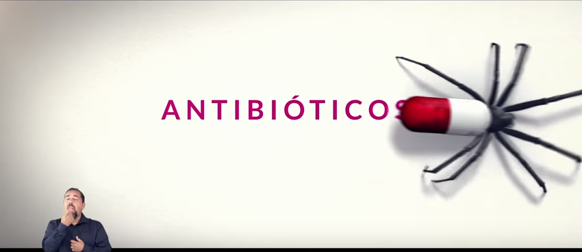 Uso prudente de antibióticos